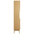 Tall Narrow Bathroom Storage Cabinet