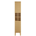 Tall Narrow Bathroom Storage Cabinet