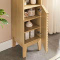 Tall Narrow Bathroom Storage Cabinet