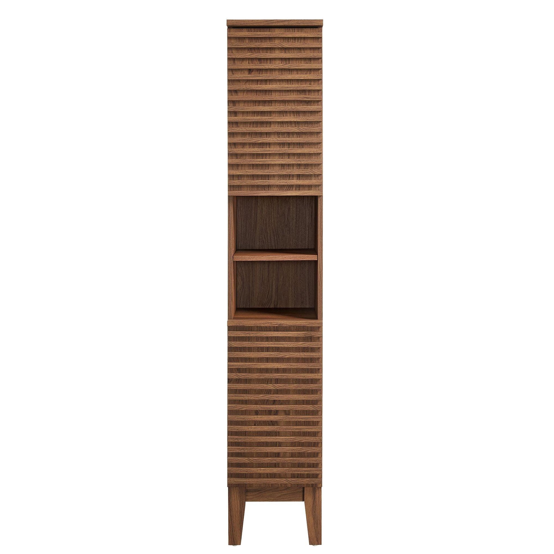 Tall Narrow Bathroom Storage Cabinet