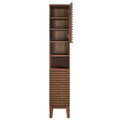 Tall Narrow Bathroom Storage Cabinet