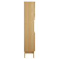 Tall Bathroom Storage Cabinet by Modway