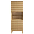 Modway Render Tall Bathroom Storage Cabinet