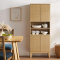 Tall Bathroom Storage Cabinet by Modway