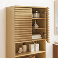 Modway Render Tall Bathroom Storage Cabinet