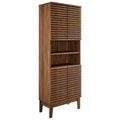 Tall Bathroom Storage Cabinet by Modway