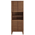 Tall Bathroom Storage Cabinet by Modway