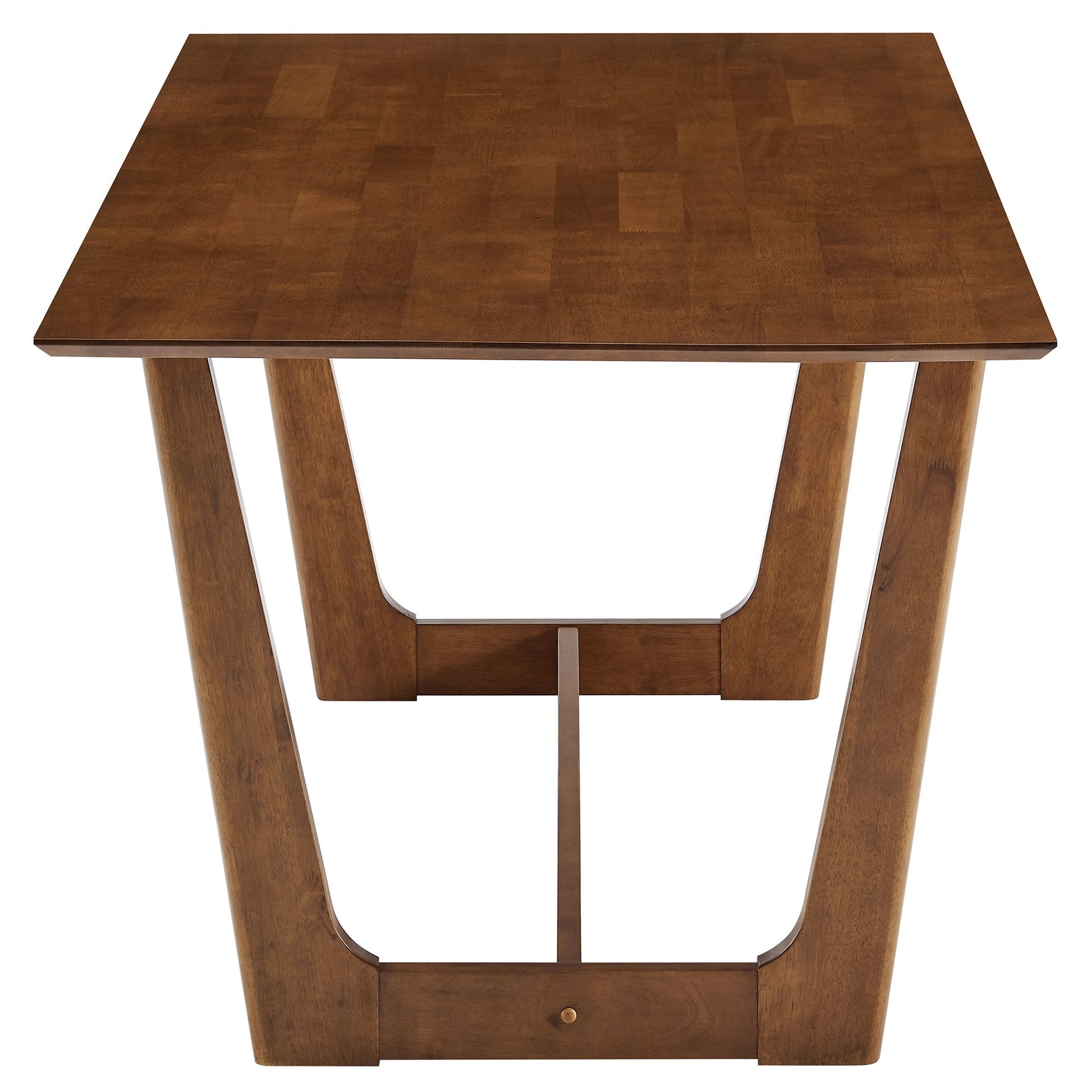 Modway Solara 71" Rectangle Wood Dining Table