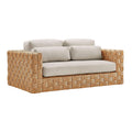 Thames Patio Wicker Furniture Set