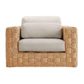 Thames Patio Wicker Furniture Set