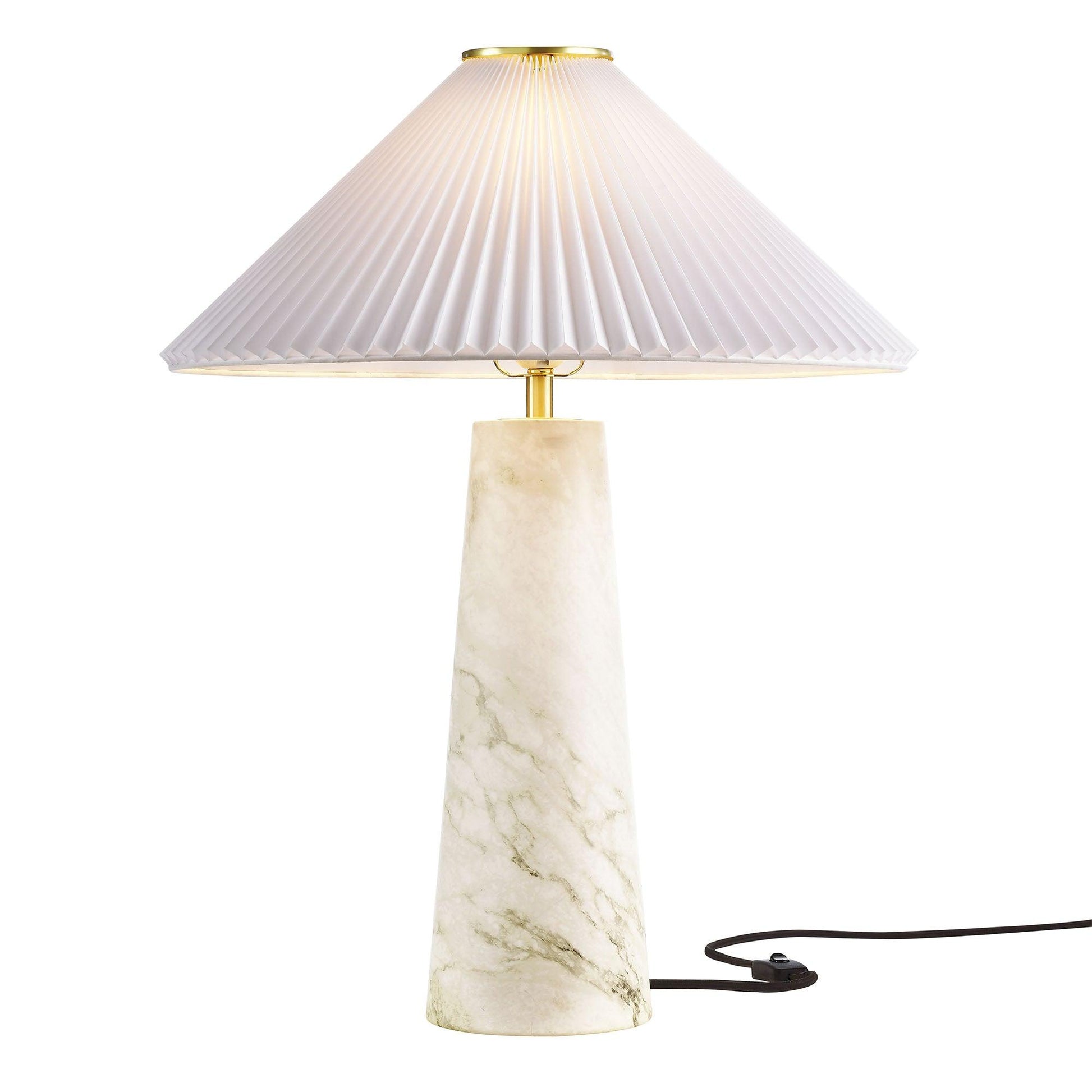 Modern Marble Table Lamp