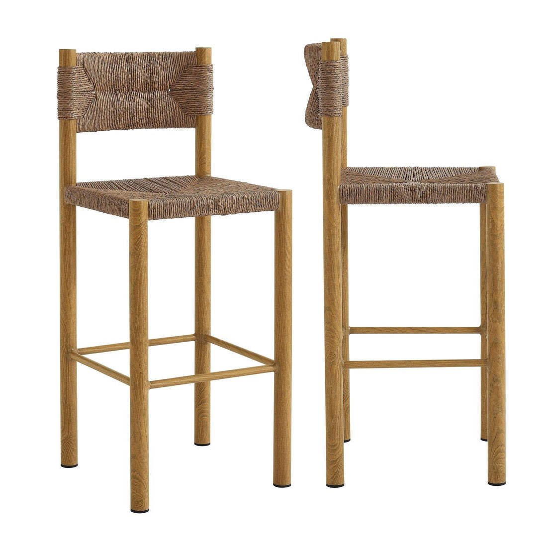 Parkland Outdoor Bar Stools Set