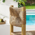 Parkland Outdoor Bar Stools Set