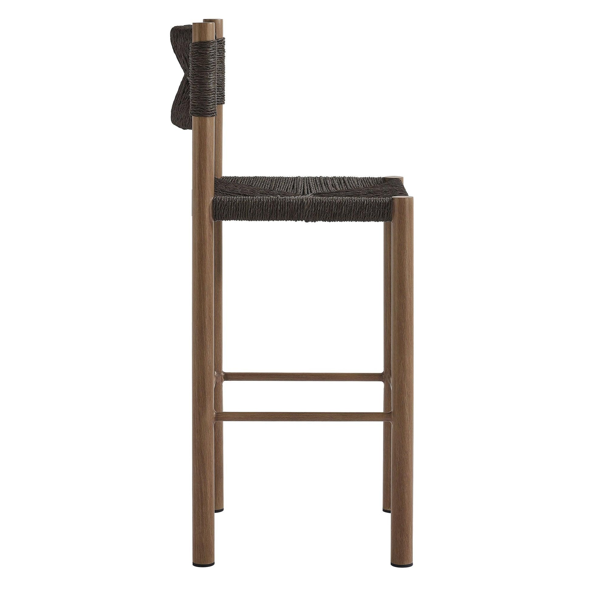 Parkland Outdoor Bar Stools Set