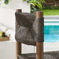 Parkland Outdoor Bar Stools Set