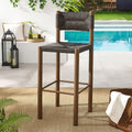 Parkland Outdoor Bar Stools Set