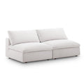 Modway Commix Down Filled Loveseat