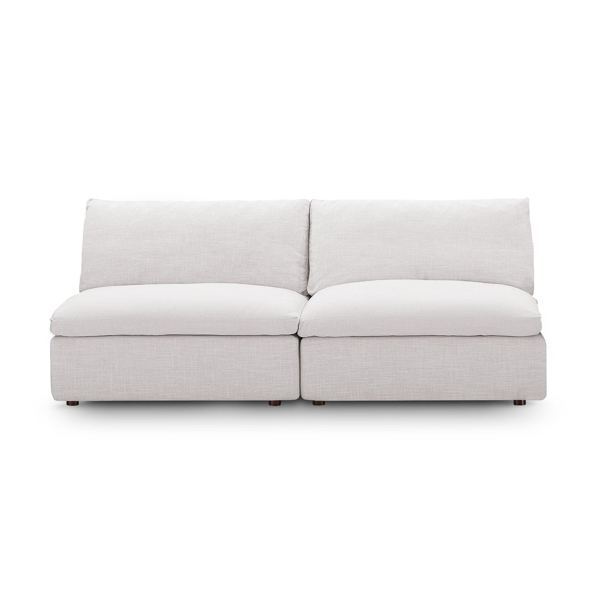 Modway Commix Down Filled Loveseat