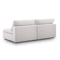 Modway Commix Down Filled Loveseat