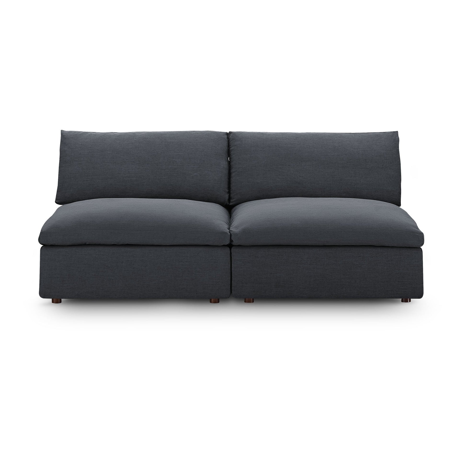 Modway Commix Down Filled Loveseat