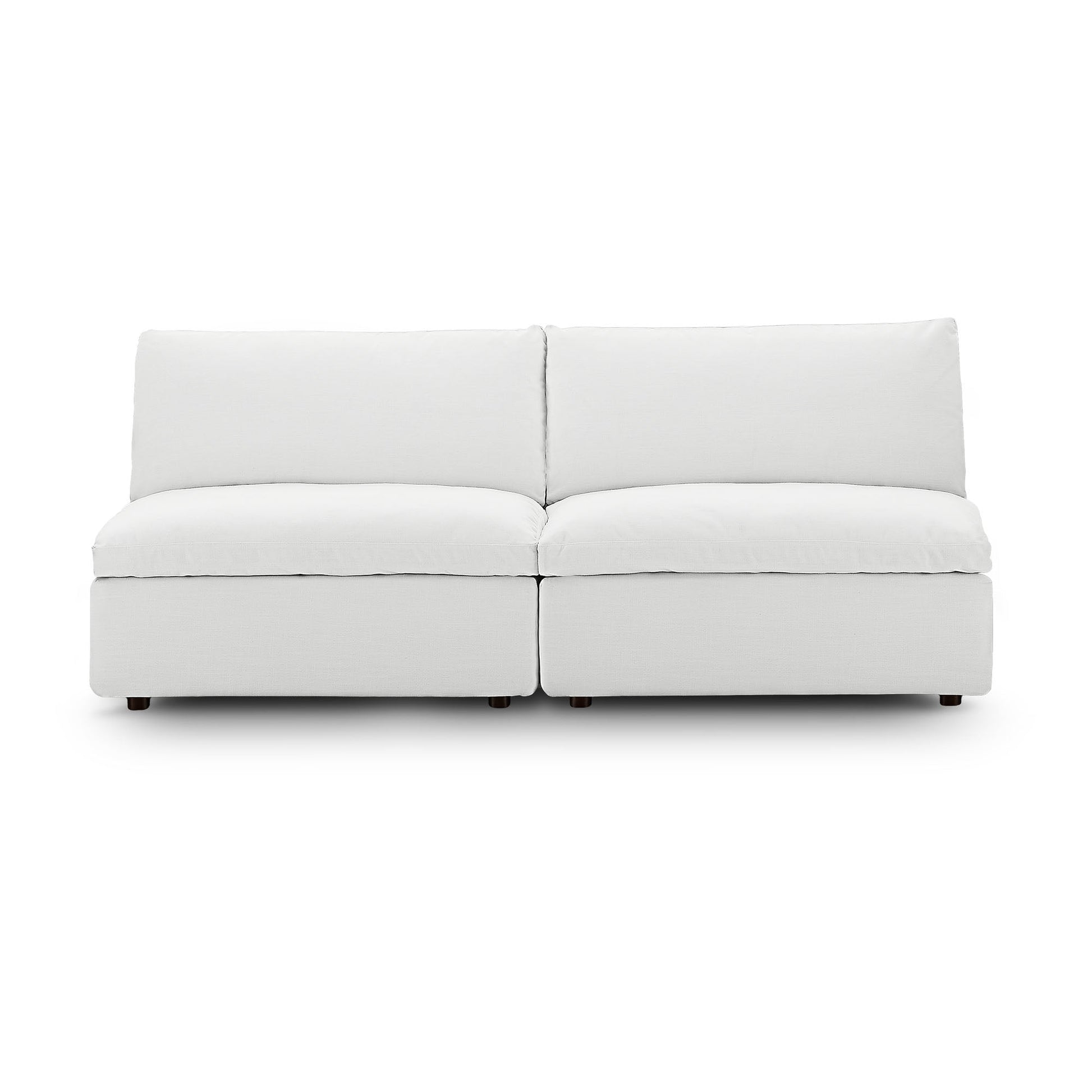 Modway Commix Down Filled Loveseat