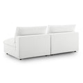 Modway Commix Down Filled Loveseat