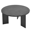 Tahoe Aluminum Outdoor Dining Table