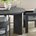 Tahoe 5 Piece Outdoor Dining Set