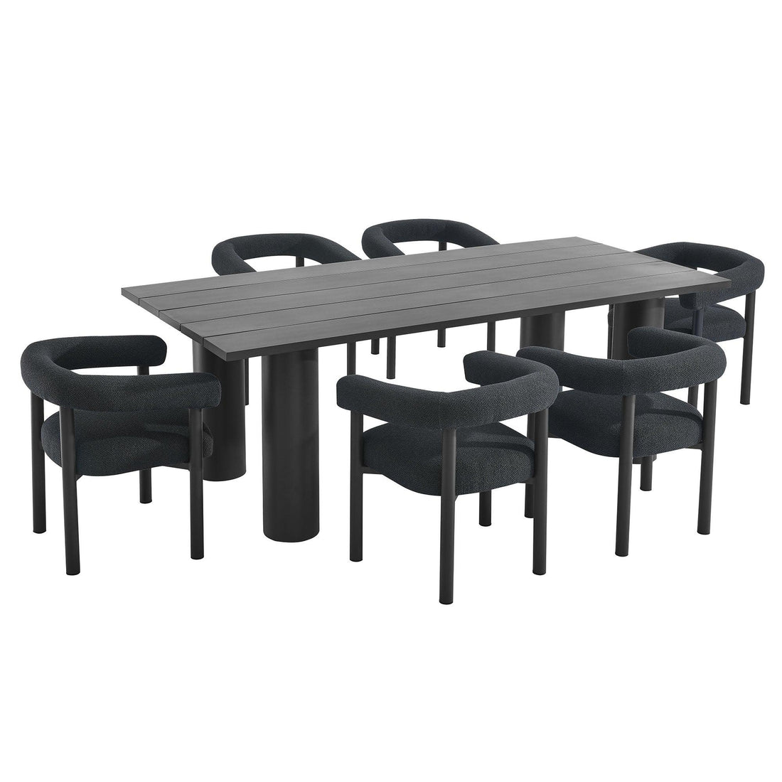 Nautica 7 Piece Outdoor Dining Set