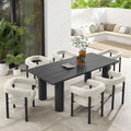 Nautica 7 Piece Outdoor Dining Set