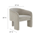 Modway Greer Accent Chair