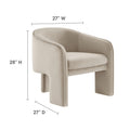 Modway Greer Accent Chair