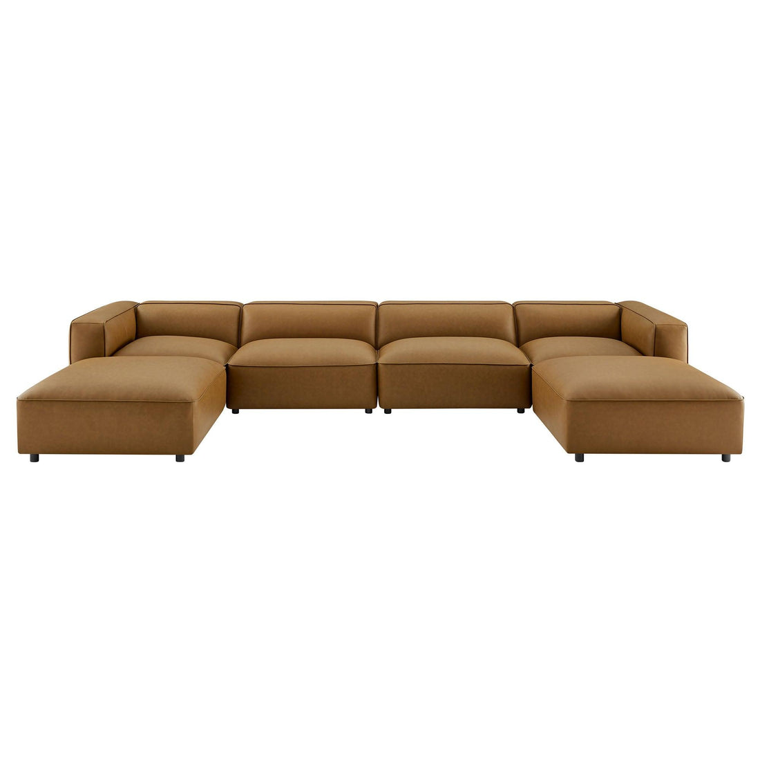 Auren 6 Piece Modular Sofa