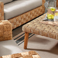 Thames Patio Wicker Furniture Set