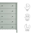 Emmeline Modern Dresser