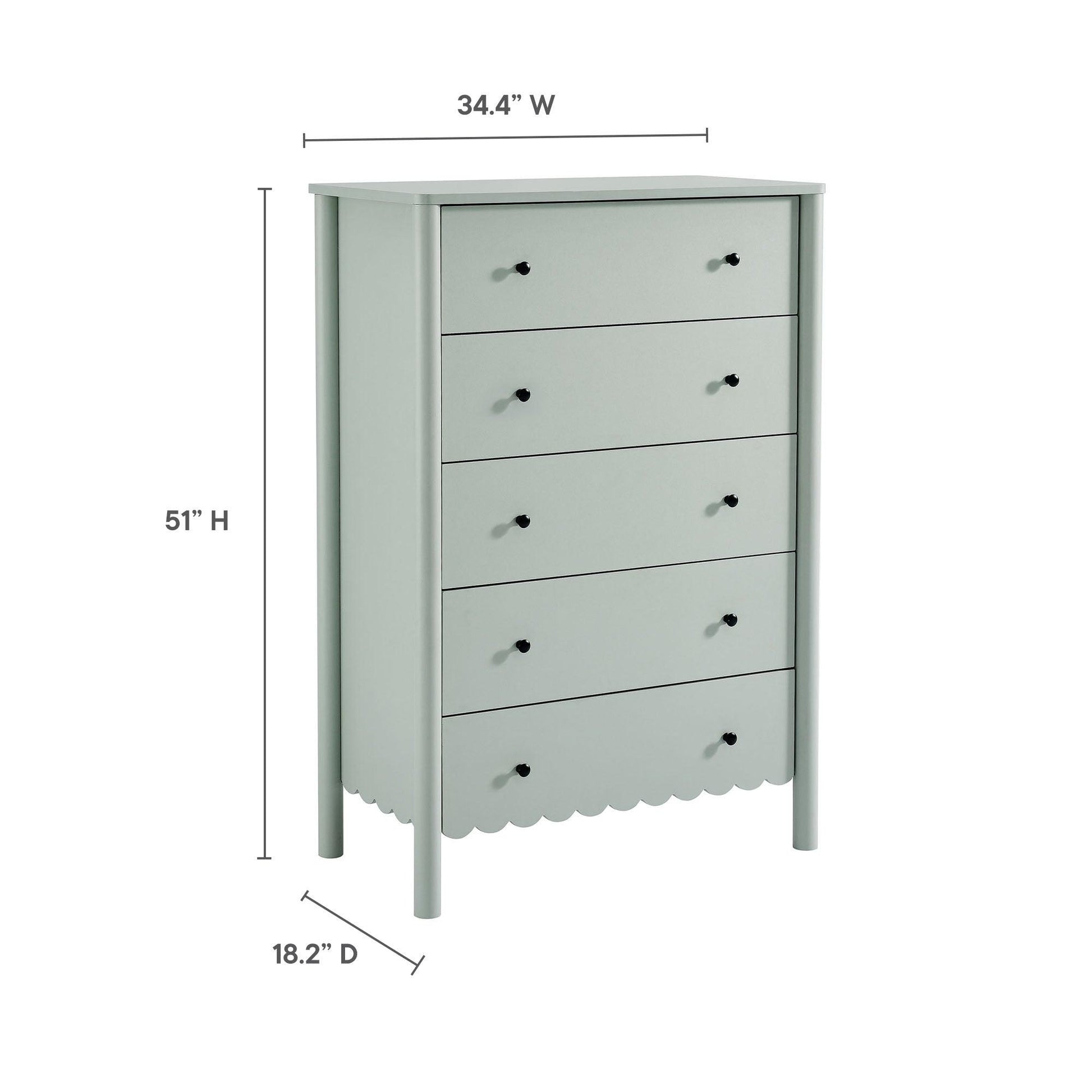 Emmeline Modern Dresser