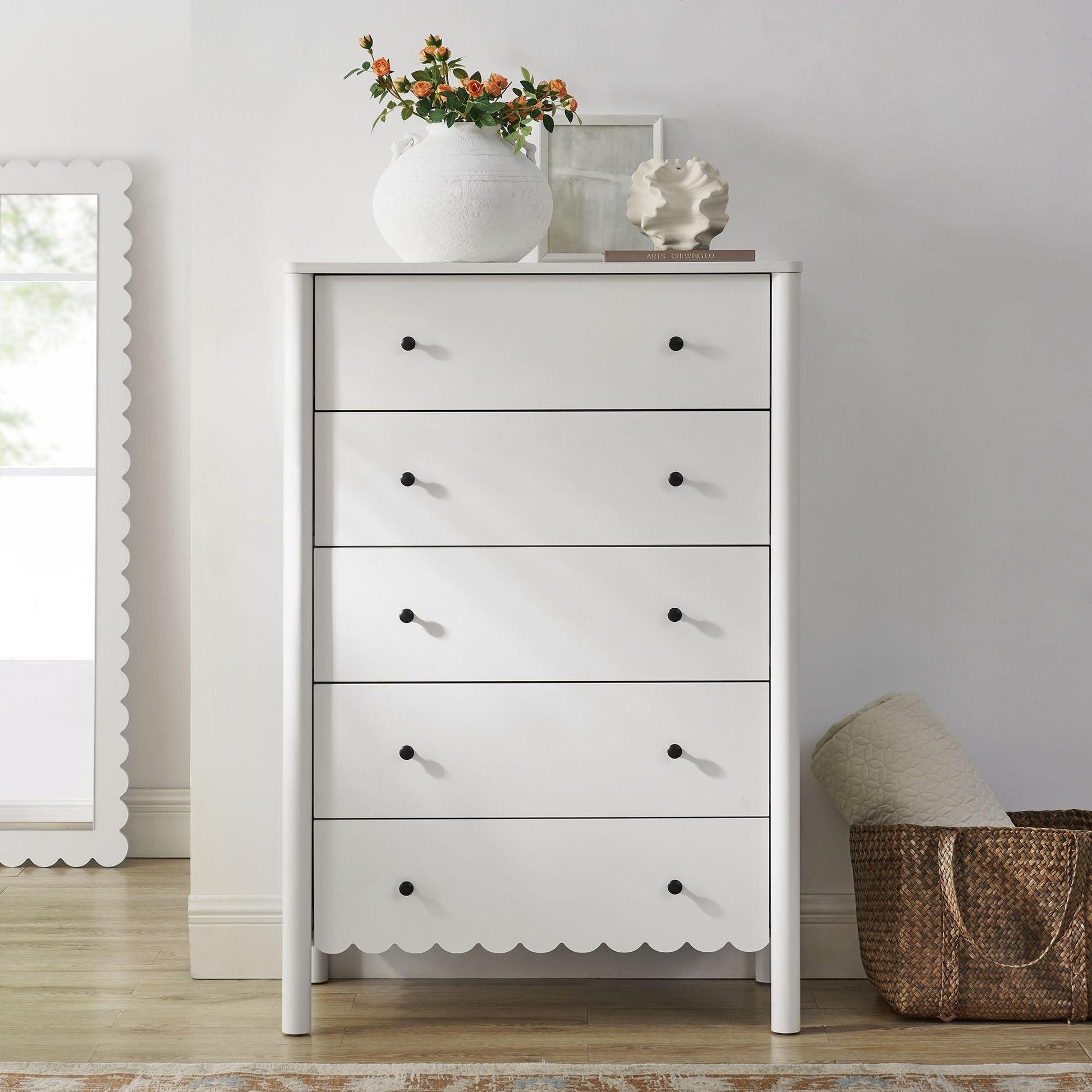 Emmeline Modern Dresser