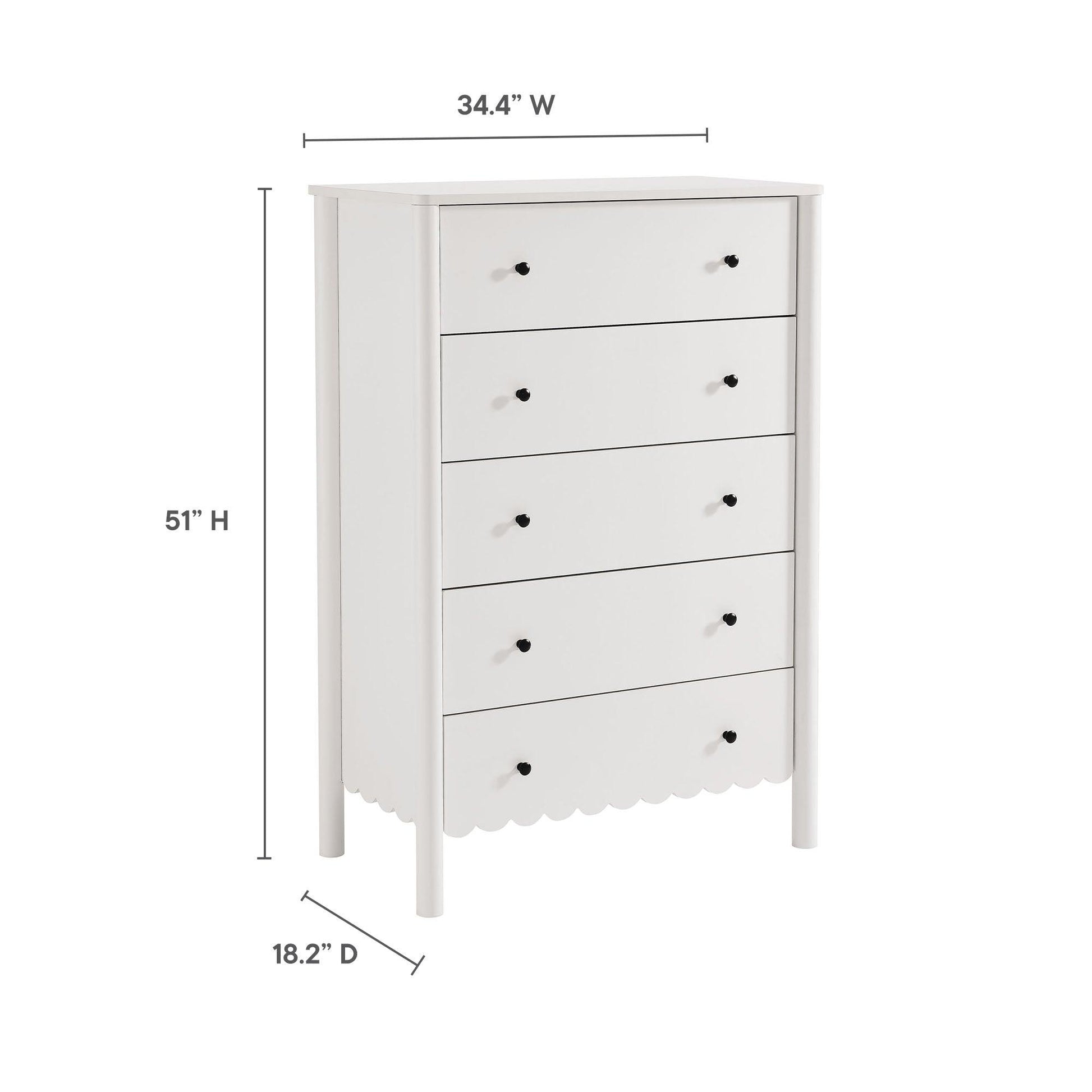 Emmeline Modern Dresser