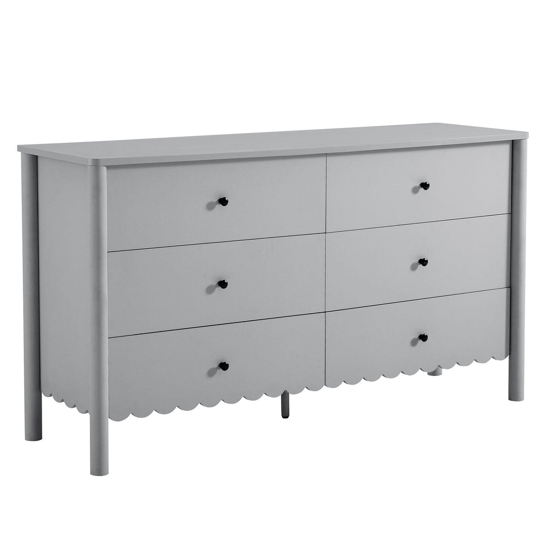 Emmeline 6-Drawer Dresser