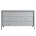 Emmeline 6-Drawer Dresser