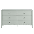 Emmeline 6-Drawer Dresser