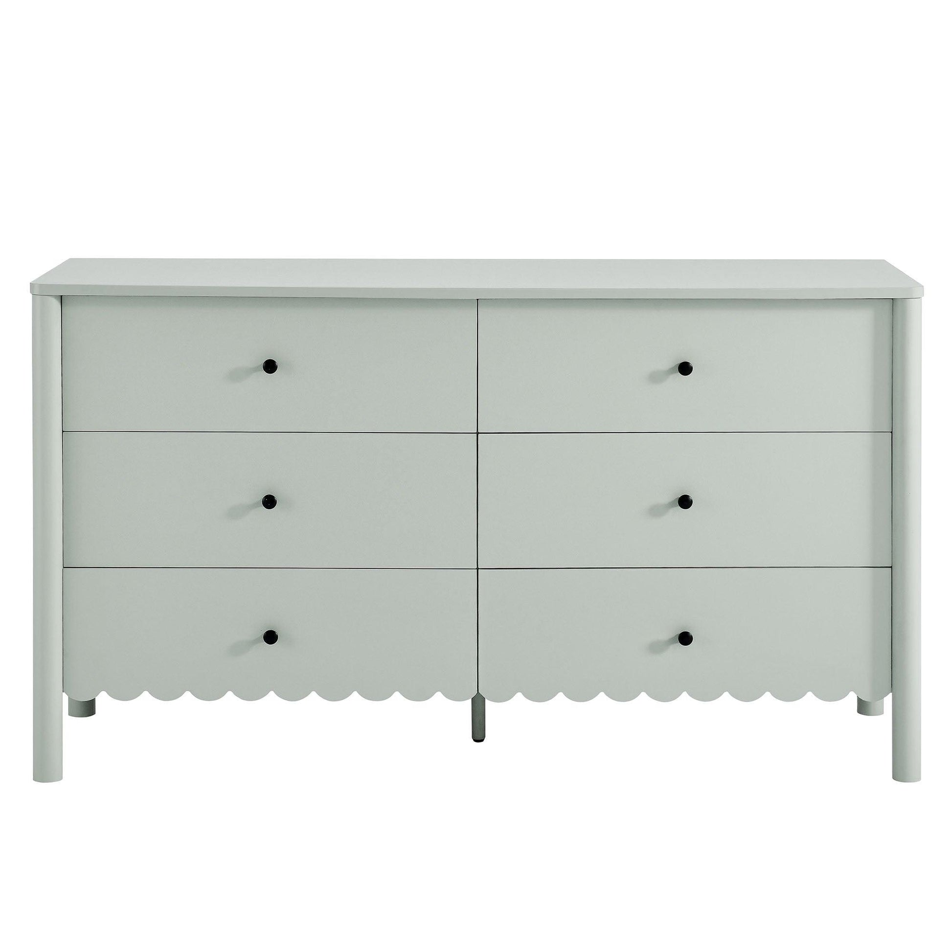 Emmeline 6-Drawer Dresser