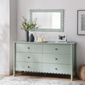 Emmeline 6-Drawer Dresser