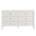 Emmeline 6-Drawer Dresser