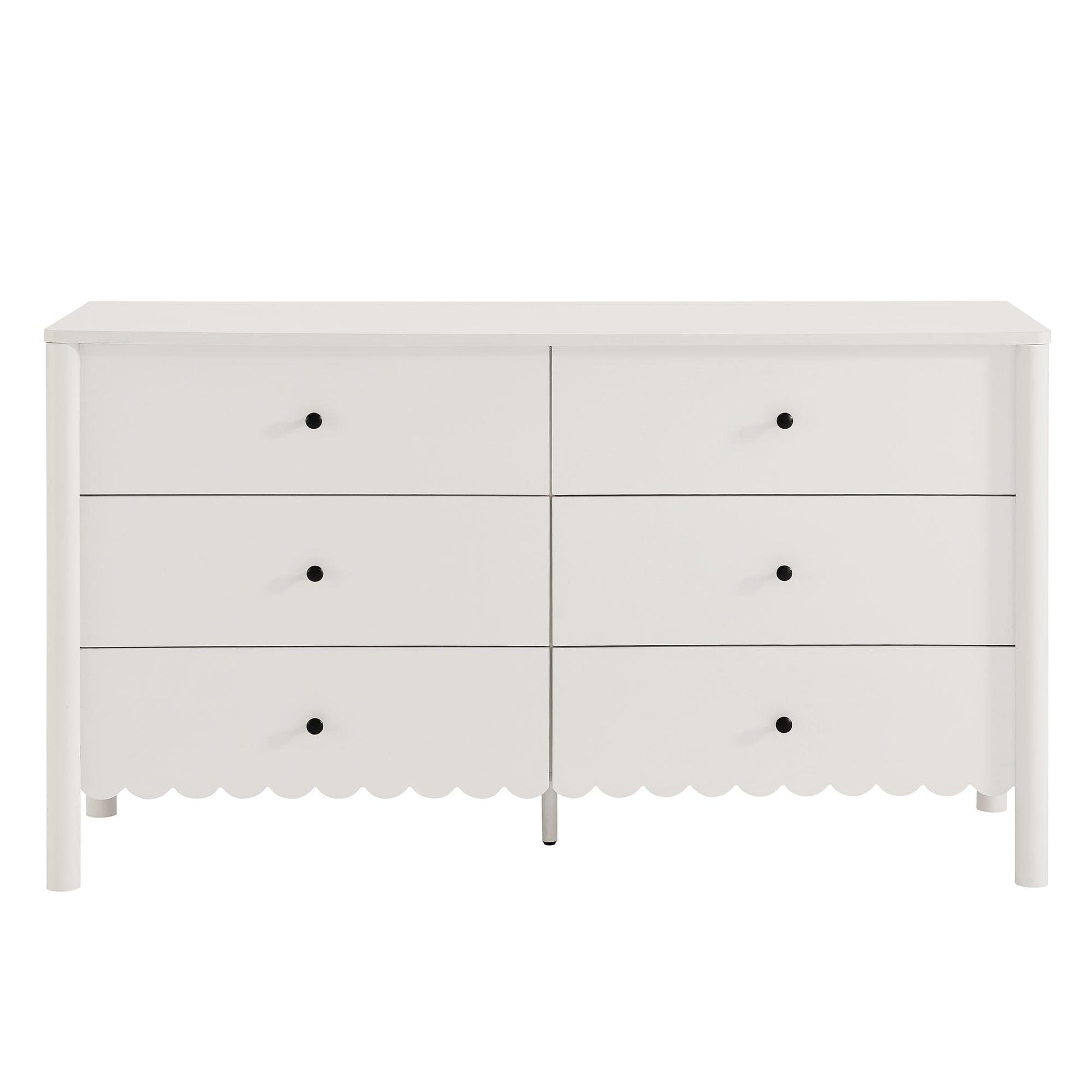 Emmeline 6-Drawer Dresser