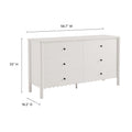 Emmeline 6-Drawer Dresser