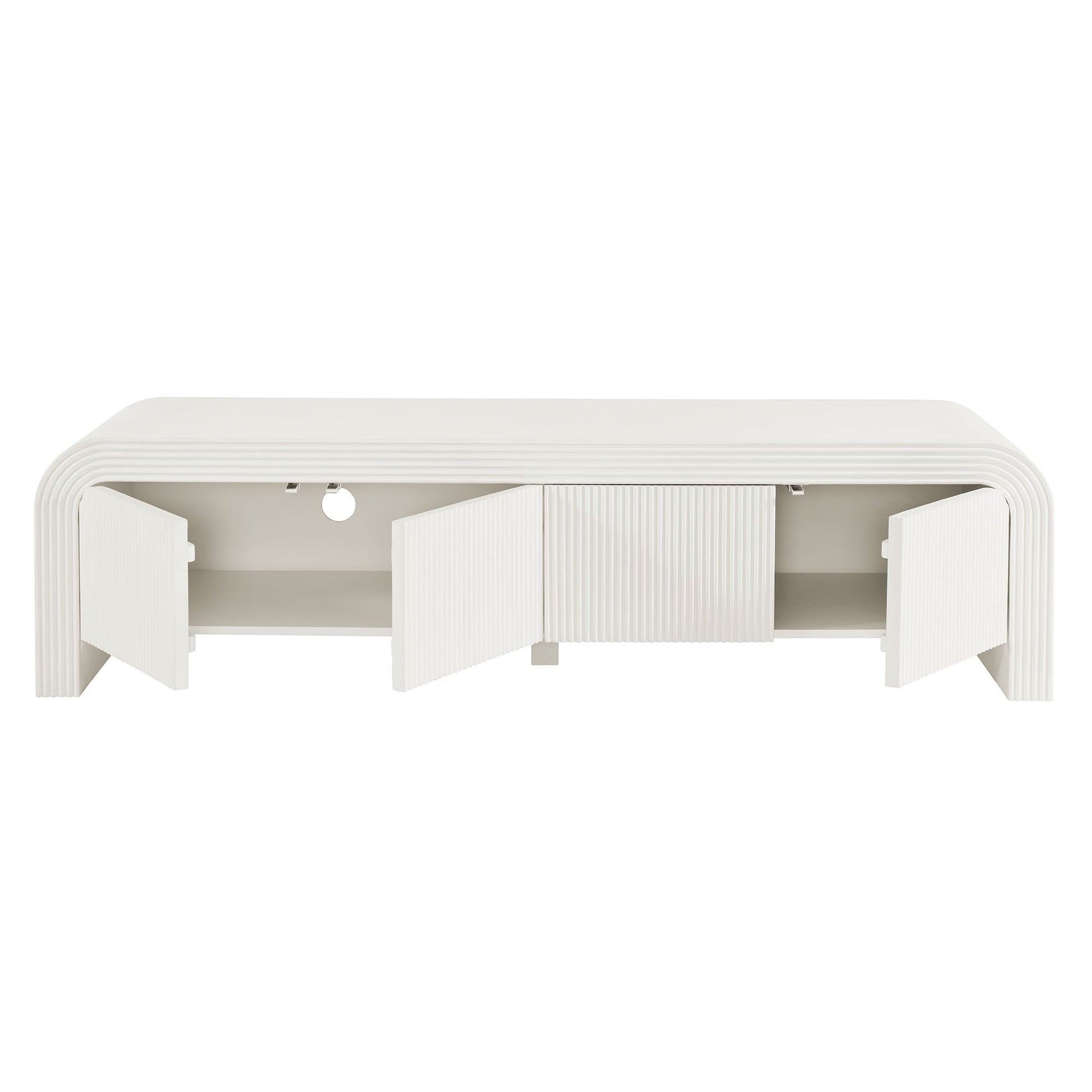 Modway Waterflute 68" TV Stand