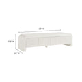 Modway Waterflute 68" TV Stand