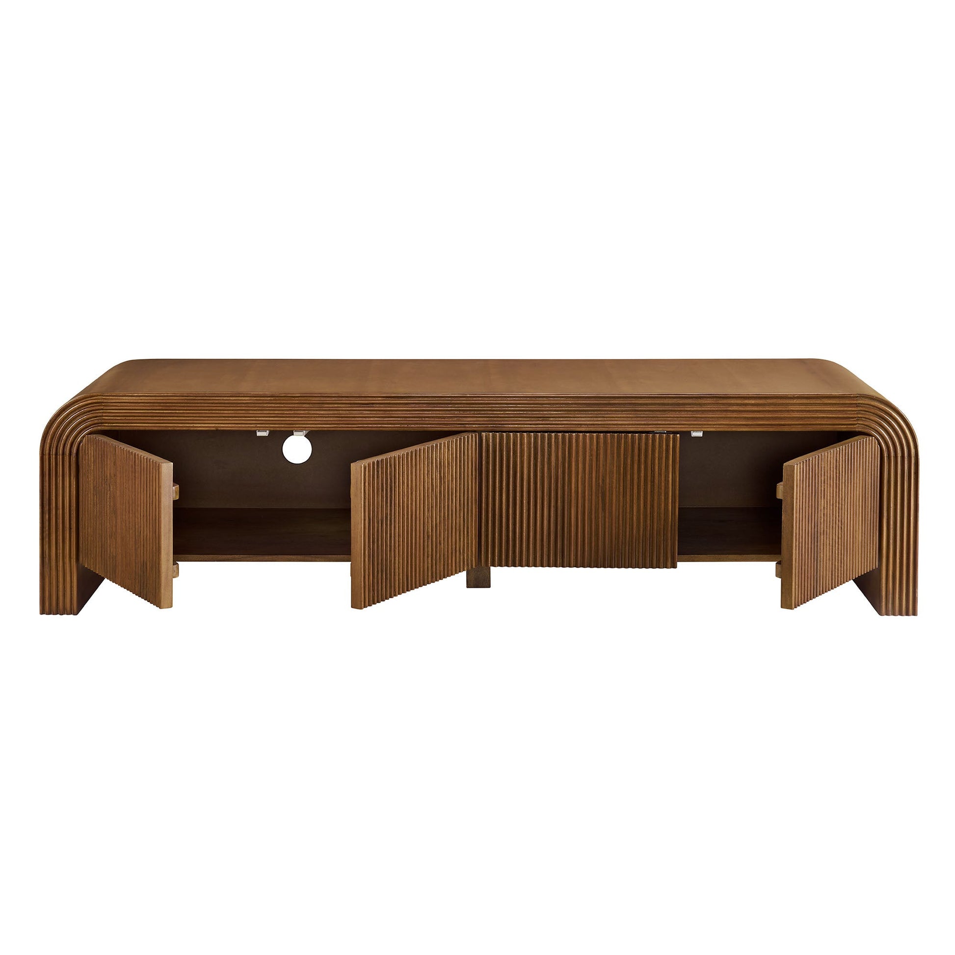 Modway Waterflute 68" TV Stand