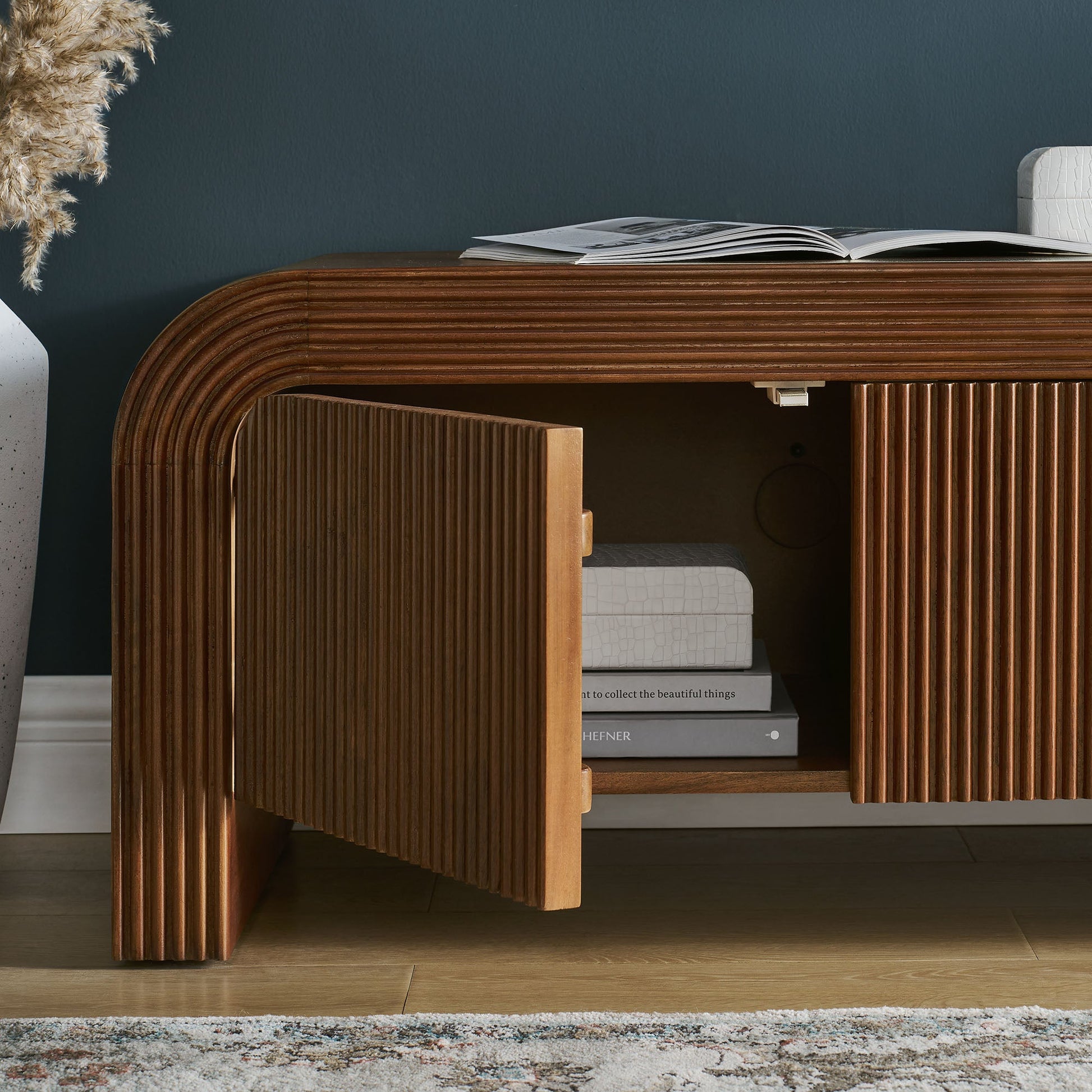 Modway Waterflute 68" TV Stand